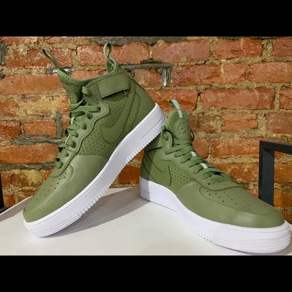 NEW Nike Air Force 1 Ultra Force Mid - Picture 7 of 7